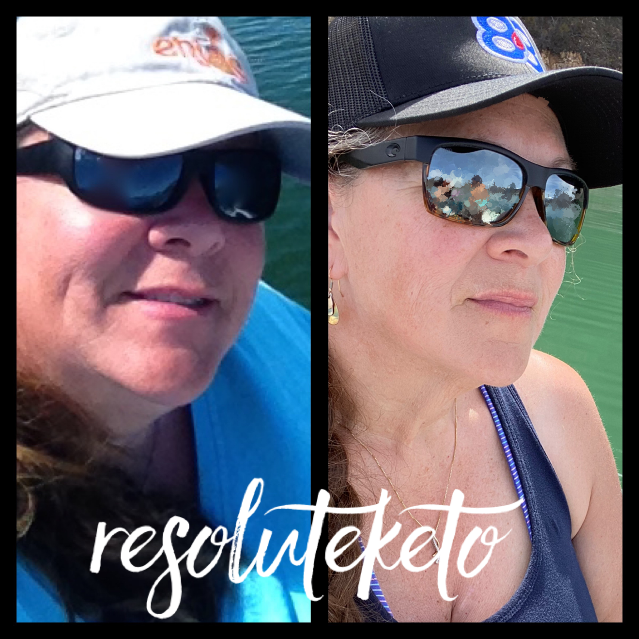 I can see a future now thanks to Keto.